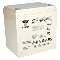 Yuasa Blei-Akku SWL1800FR Pb 12V / 57,6A gallery