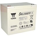 Yuasa Blei-Akku SWL2300FR Pb 12V / 80Ah Flame Retardant...