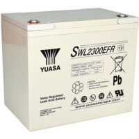 Yuasa Blei-Akku SWL2300FR Pb 12V / 80Ah  productbox