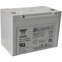 Yuasa Blei-Akku SWL2500TFR Pb 12V / 93,6Ah - 
