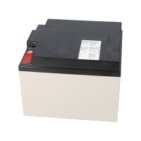 Yuasa SWL750 High-Rate Longlife AGM-Bleiakku 12V 25Ah 3