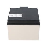 Yuasa SWL750 High-Rate Longlife AGM-Bleiakku 12V 25Ah 4
