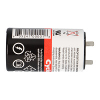 EnerSys Hawker CYCLON D 2.5-2, Artikel 0810-0004 Reinblei-Ak