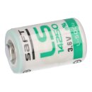 Saft Lithium 3,6V Batterie LS 14250 1/2AA Zelle