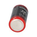 10x Kraftmax Lithium 3,6V Batterie ER34615 D -Zelle LS33600 Mono