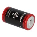 10x Kraftmax Lithium 3,6V Batterie ER34615 D -Zelle LS33600 Mono