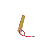 Notleuchtenakku 6V 3000mAh NiMH Sub-C L1x5 | 30cm Kabel 5
