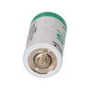 2x Saft Lithium 3,6V Batterie LS 26500 PLUS C  Baby - Zelle