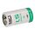 2x Saft Lithium 3,6V Batterie LS 26500 C  Baby - Zelle