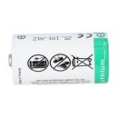 5x SAFT Lithium Batterie Baby C LS 26500 PLUS 3,6V 8,5Ah Lithium-Thionylchlorid