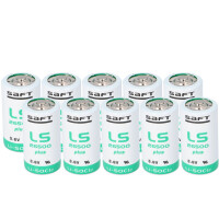 10x SAFT Lithium Batterie Baby C LS 2650 gallery