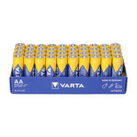 40x Varta AA Mignon Batterie productbox 7_2nd