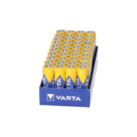 40er SET Mignon AA Batterien von Varta 3
