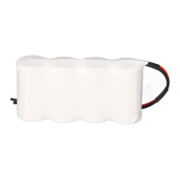 Notleuchten-Akku 4,8V 2500mAh NiCd F41 C / Baby 4