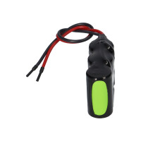 Notleuchtenakku 3,6V 3,0Ah NiMH Reihe – 20 cm Kabel &n
