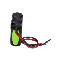 Notleuchtenakku 3,6V 3,0Ah NiMH Reihe – 20 cm Kabel &n