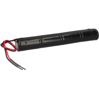 Akkupack 4,8V 2500 mAh C NiCd Notleuchte gallery