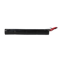 Notleuchten-Akku 4,8V 2500mAh NiCd L41 C / Baby 4