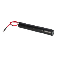 Notleuchten-Akku 4,8V 2500mAh NiCd L41 C / Baby 6