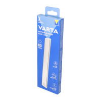 Varta LED Slim Light mit Bewegungssensor, 80 lm, Li‑Ion, USB