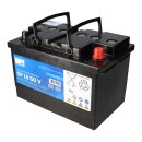 Exide Sonnenschein GF 12 050 V Antriebsbatterie 12 Volt 50 Ah (5H)