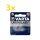 3x Varta Professional Electronics 4001 Lady Batterie 1er Blister