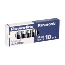 120x MIGNON AA LR6 MN1500 Batterie PANASONIC POWERLINE...