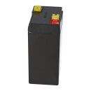 Amazon Multipower Blei-Akku MP4,5-6 Pb 6V 4,5Ah Faston 4,8