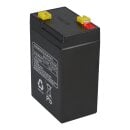 Amazon Multipower Blei-Akku MP4,5-6 Pb 6V 4,5Ah Faston 4,8