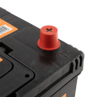 DETA DB604 Power 12V 60Ah 390A Autobatterie 5