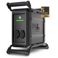 BMZ POWER2GO PRO tragbarer Energiespeicher 1