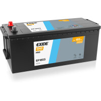 Exide EF1853 Power Pro LKW Batterie mit 185Ah