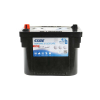 Rüttelfeste 12V Starter- und Versorgungsbatterie mit Du