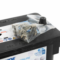 AGM Batterie mit Orbital-Technologie und 800A Startstrom 3