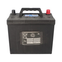 Exide EB455 Excell 12V 45Ah 300A Autobatterie 5