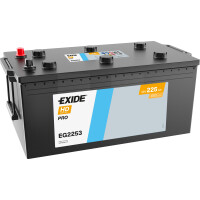 Exide EG2253 Start Pro LKW Batterie 12V  gallery