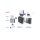 BMZ Helios LL Power-Batteriemodul 51,4V 48,7Ah 2500 Wh