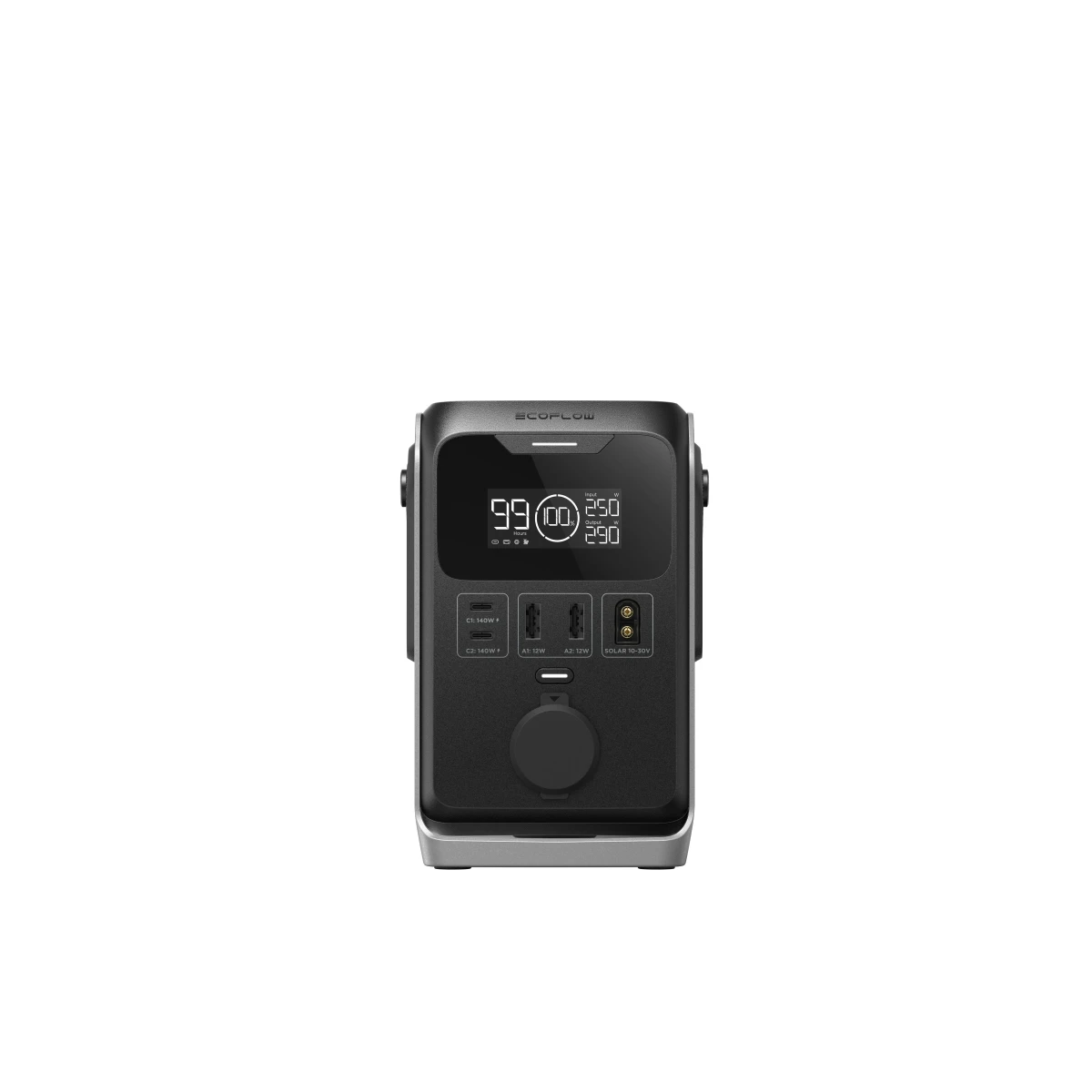 EcoFlow TRAIL 300 DC Power Station 288 Wh – Ultrakompakt & Stark