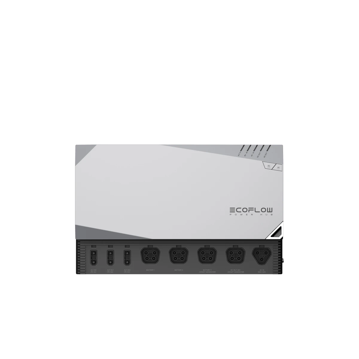 EcoFlow Power Hub 5 kVA EF-PK-H05-1 – 48V Energiezentrale für Power Kits