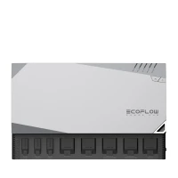 Off-Grid Energiemanagement EcoFlow Power Hub 3