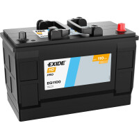 Exide EG1100 LKW-Batterie mit 110Ah und  gallery
