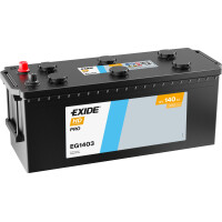Exide EG1403 Starterbatterie für LK gallery