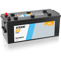 Exide EG1803 Starterbatterie für LK gallery