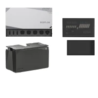EcoFlow Power Hub 5 kVA Set mit 5 kWh Ba gallery