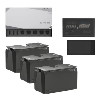 EcoFlow Power Hub 5 kVA Set mit 15 kWh B gallery