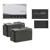 EcoFlow Power Hub 5 kVA mit 10 kWh LFP-B gallery