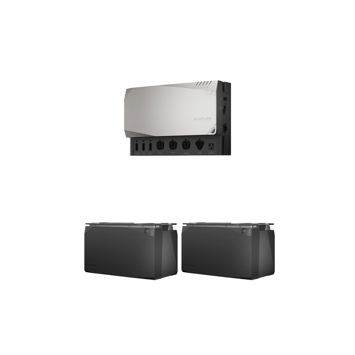 EcoFlow Get Set Kit 10 kWh – Modulares Stromsystem mit 0 % MwSt nach § 12 Abs. 3 UStG