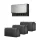 EcoFlow Get Set Kit 15 kWh Power Hub und LFP-Batterien