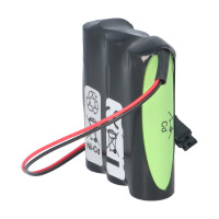 Akkupack für VRI 70360503513 3/N-600AAC – 3,6V 60