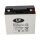 B-Ware Landport AGM Bleiakku 12V 22Ah Zyklenfest VRLA EV12022 T12 M5